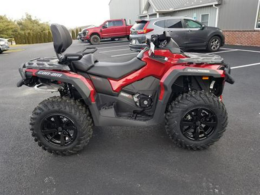 2024 Can-Am Outlander MAX XT 1000R