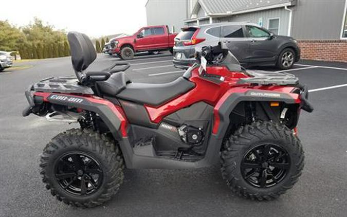 2024 Can-Am Outlander MAX XT 1000R