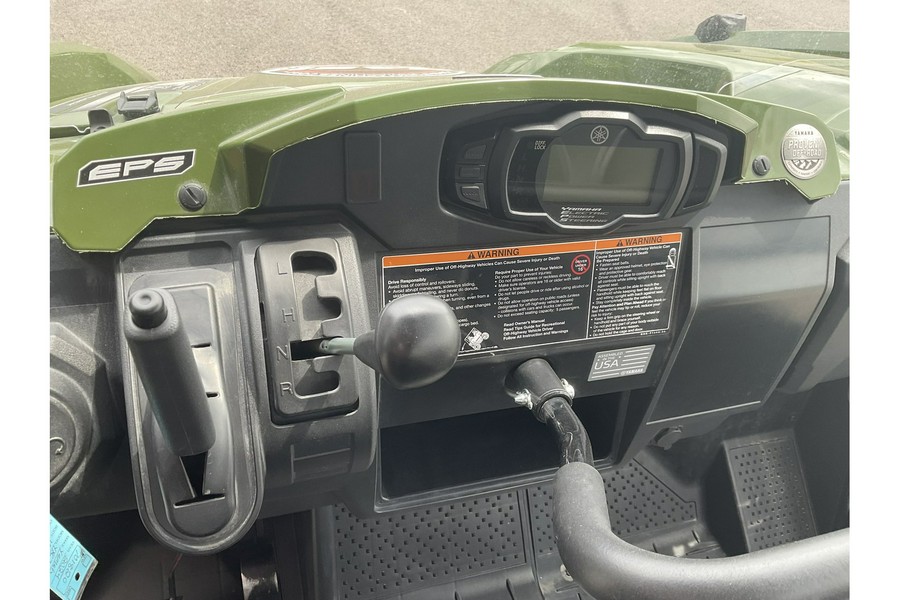 2024 Yamaha Viking VI EPS