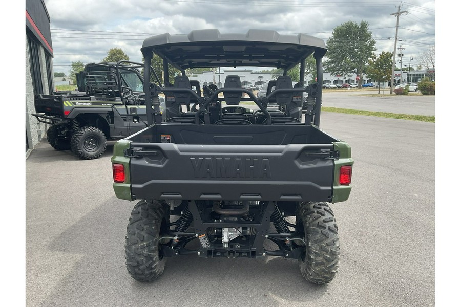 2024 Yamaha Viking VI EPS