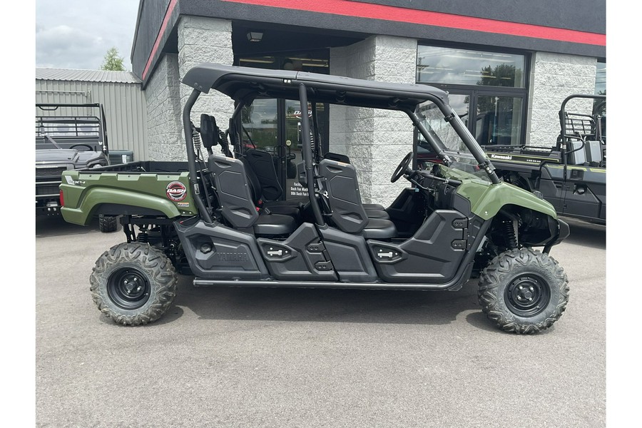 2024 Yamaha Viking VI EPS