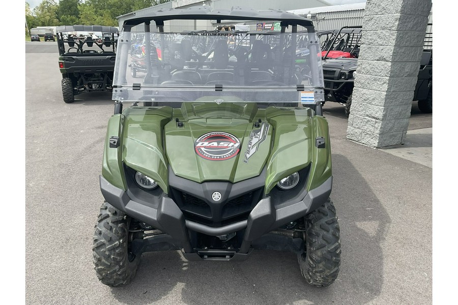 2024 Yamaha Viking VI EPS