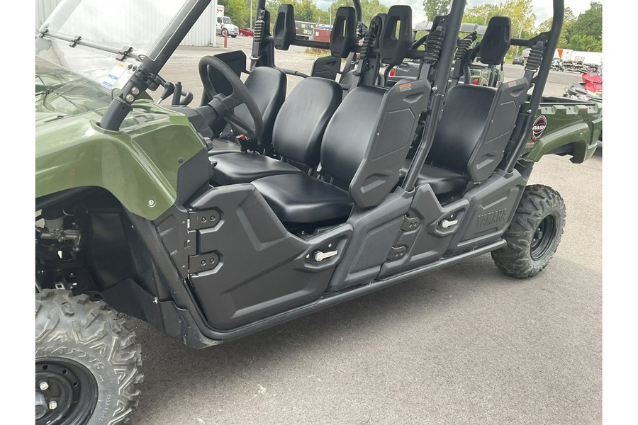 2024 Yamaha Viking VI EPS