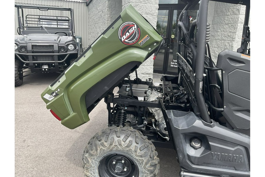 2024 Yamaha Viking VI EPS