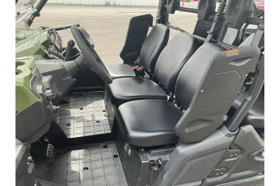 2024 Yamaha Viking VI EPS