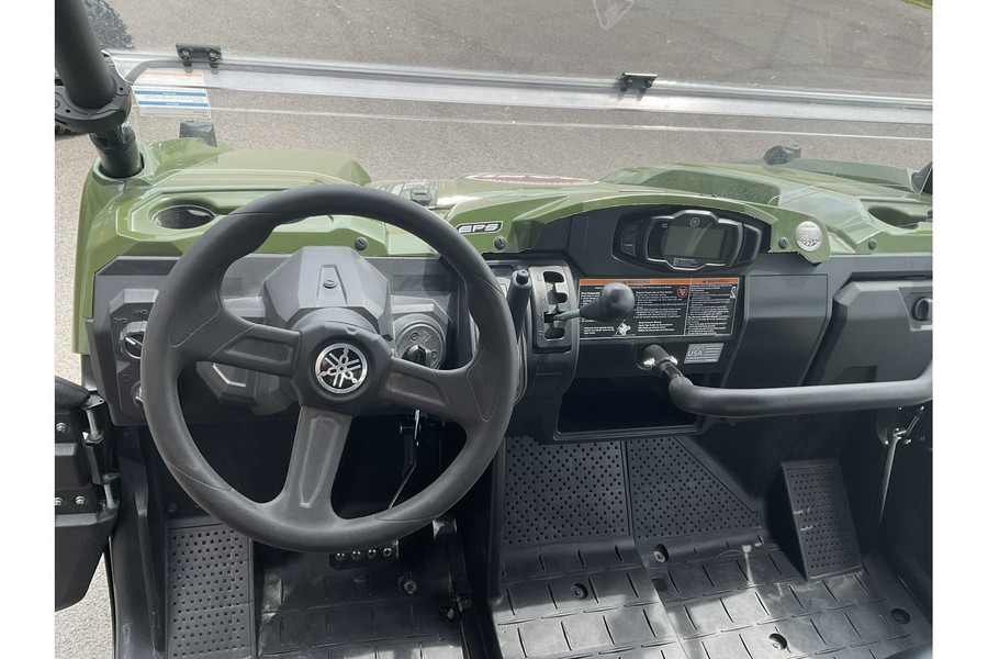 2024 Yamaha Viking VI EPS