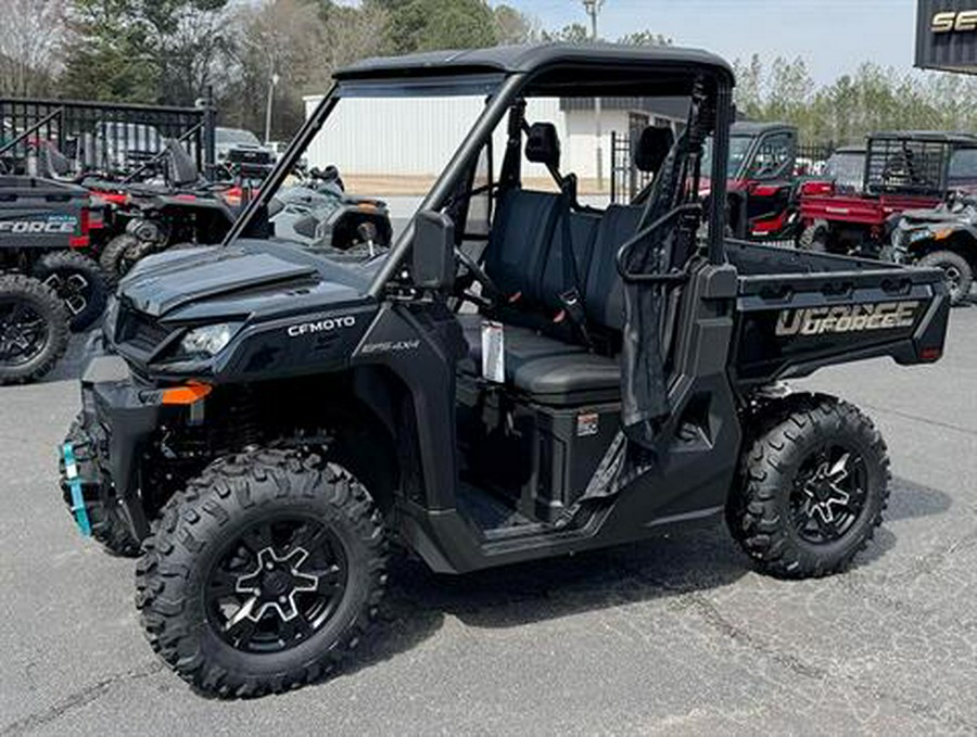 2025 CFMOTO UForce 1000