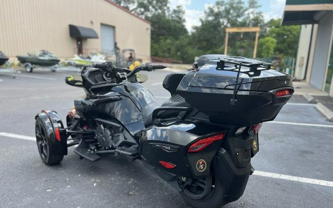 2019 Can-Am Spyder F3 Limited Chrome