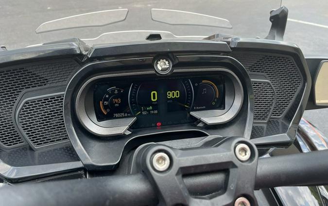 2019 Can-Am Spyder F3 Limited Chrome