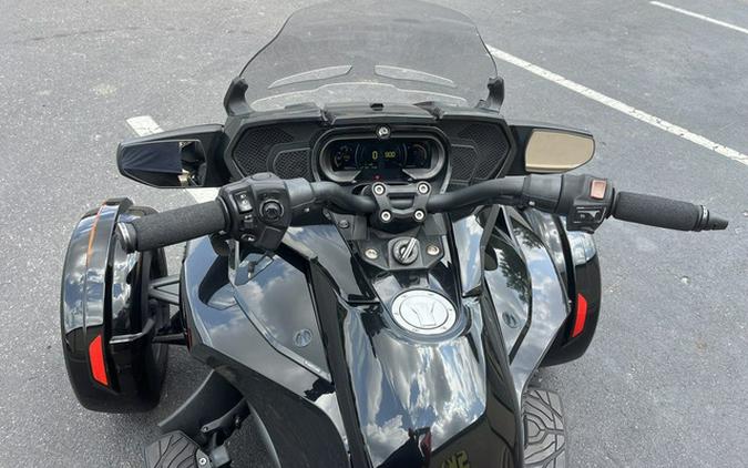 2019 Can-Am Spyder F3 Limited Chrome