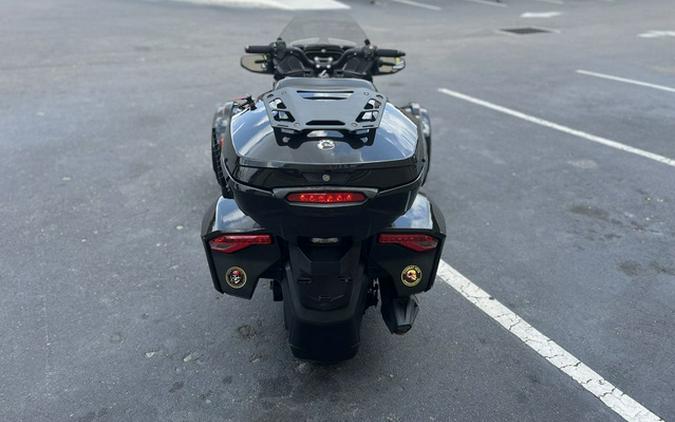 2019 Can-Am Spyder F3 Limited Chrome