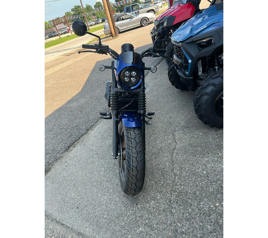 2025 Honda Rebel 500 ABS SE