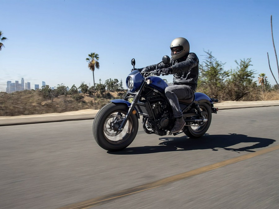 2025 Honda Rebel 500 ABS SE