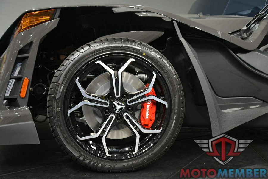 2025 Polaris Slingshot® R (AutoDrive)