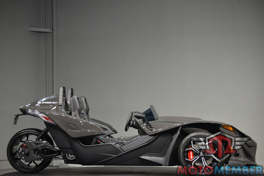 2025 Polaris Slingshot® R (AutoDrive)