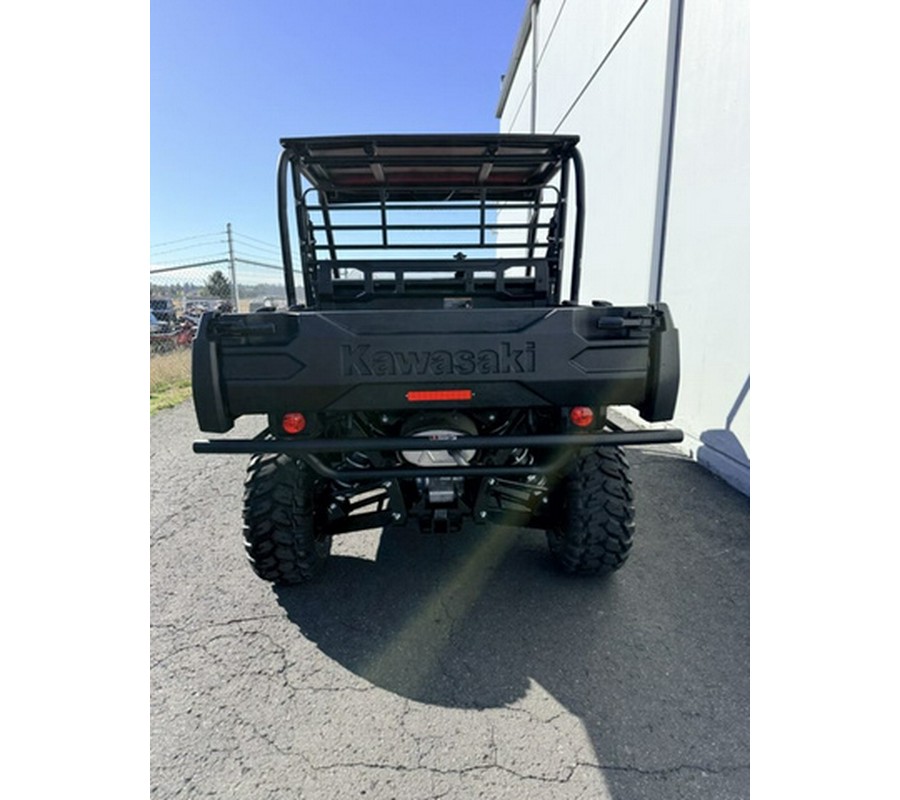 2026 Kawasaki Mule PRO-FX 1000 HD Edition