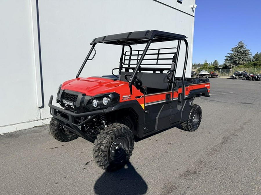 2026 Kawasaki Mule PRO-FX 1000 HD Edition