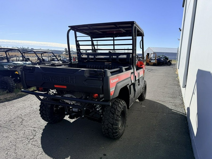 2026 Kawasaki Mule PRO-FX 1000 HD Edition