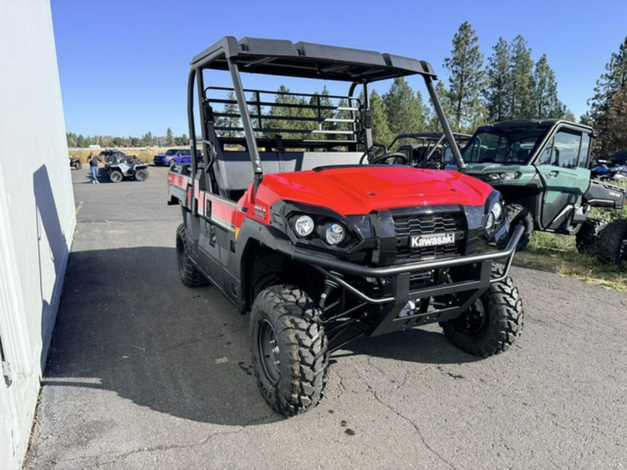 2026 Kawasaki Mule PRO-FX 1000 HD Edition