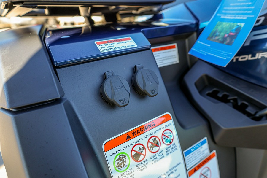 2026 CFMOTO CFORCE 600 TOURING