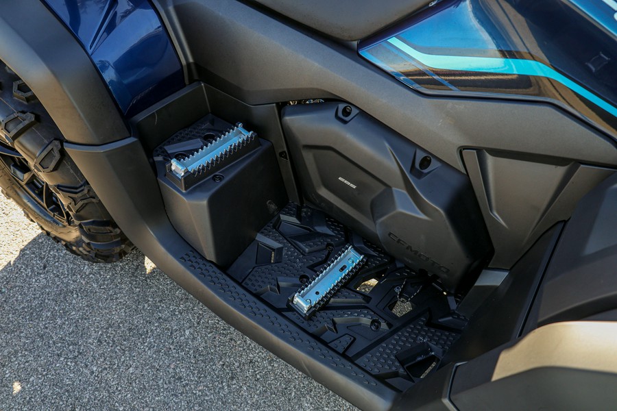 2026 CFMOTO CFORCE 600 TOURING