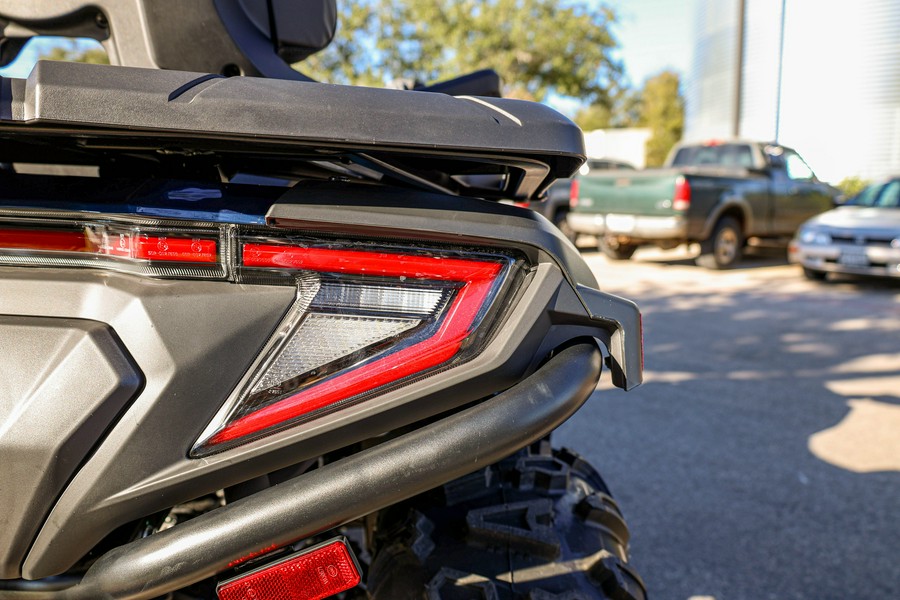 2026 CFMOTO CFORCE 600 TOURING