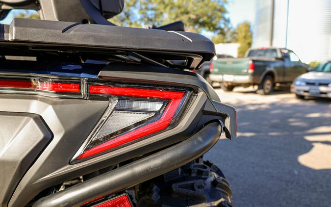 2026 CFMOTO CFORCE 600 TOURING