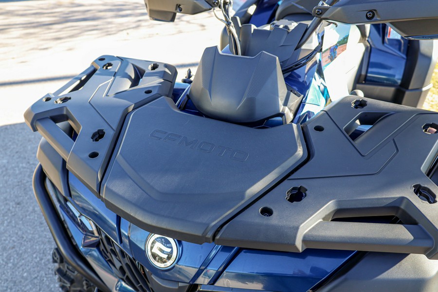 2026 CFMOTO CFORCE 600 TOURING