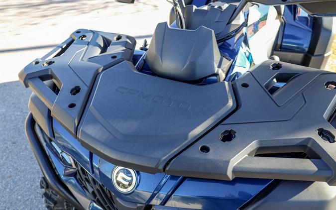 2026 CFMOTO CFORCE 600 TOURING