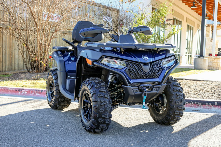 2026 CFMOTO CFORCE 600 TOURING
