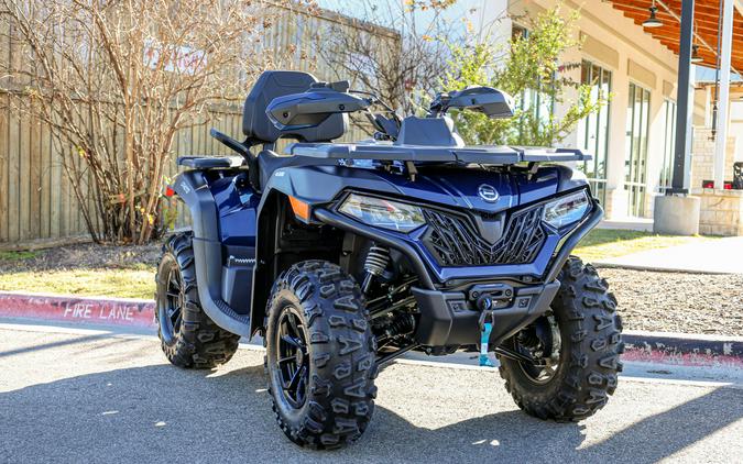 2026 CFMOTO CFORCE 600 TOURING