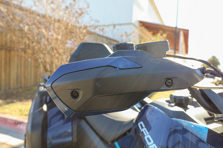 2026 CFMOTO CFORCE 600 TOURING