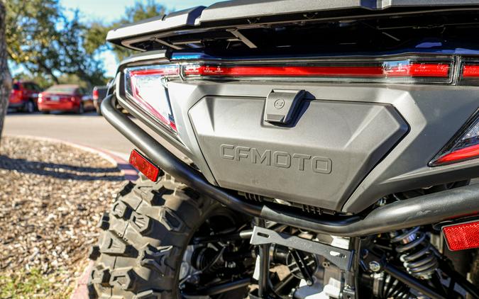 2026 CFMOTO CFORCE 600 TOURING