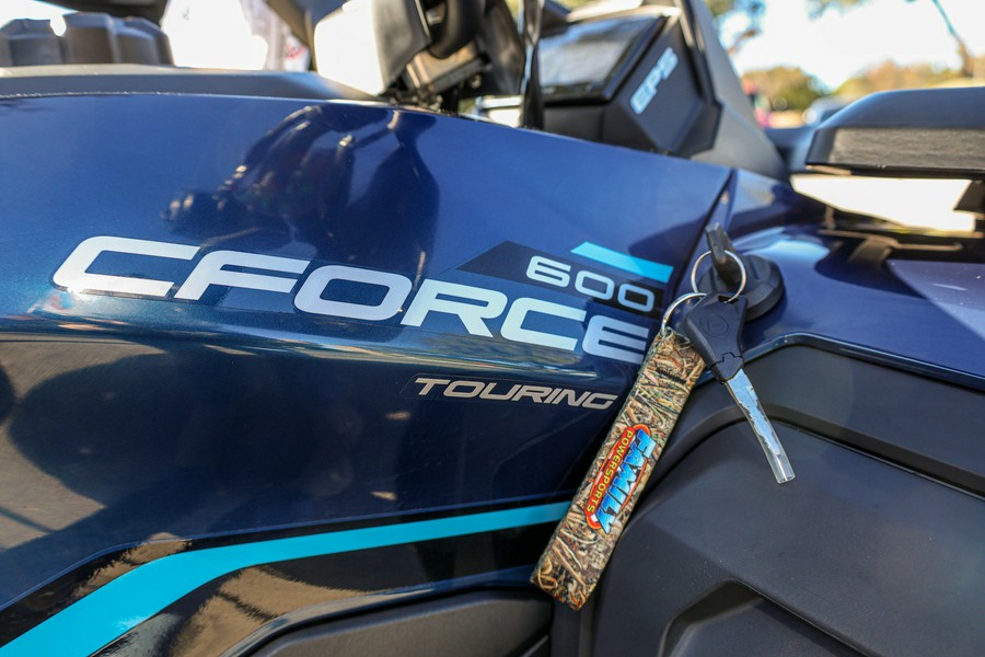 2026 CFMOTO CFORCE 600 TOURING