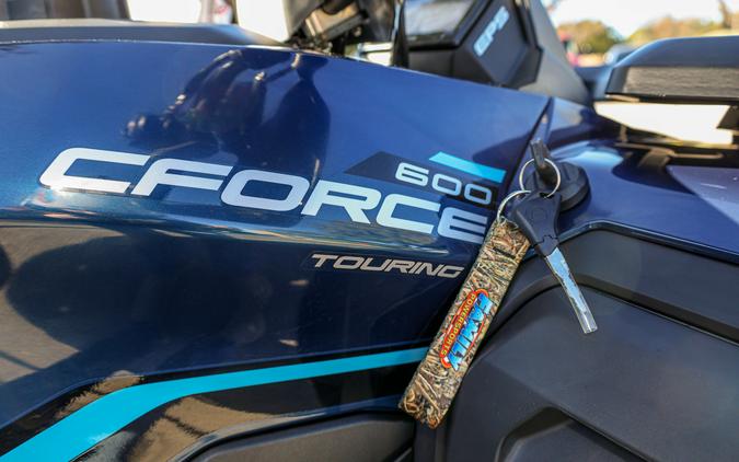 2026 CFMOTO CFORCE 600 TOURING