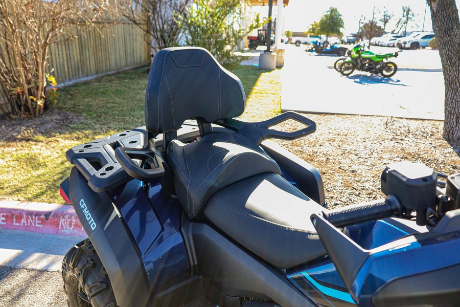 2026 CFMOTO CFORCE 600 TOURING