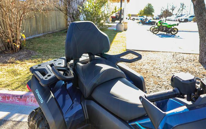 2026 CFMOTO CFORCE 600 TOURING