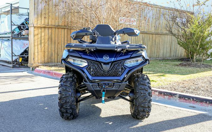 2026 CFMOTO CFORCE 600 TOURING