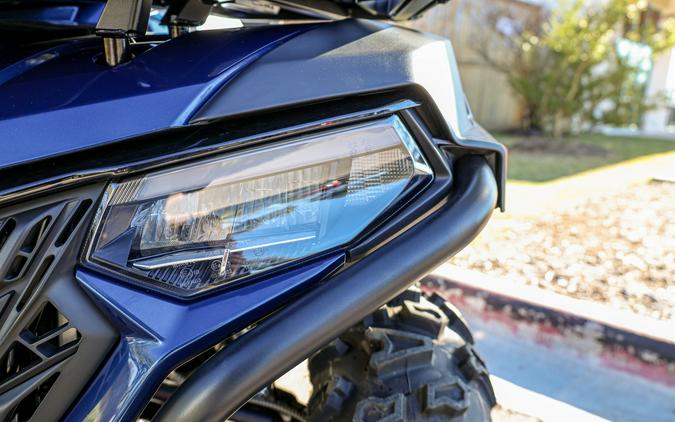 2026 CFMOTO CFORCE 600 TOURING