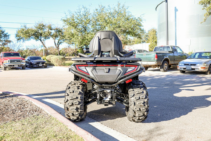 2026 CFMOTO CFORCE 600 TOURING