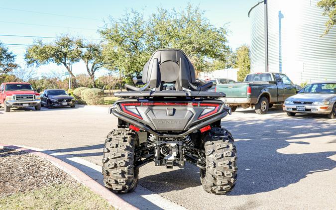 2026 CFMOTO CFORCE 600 TOURING