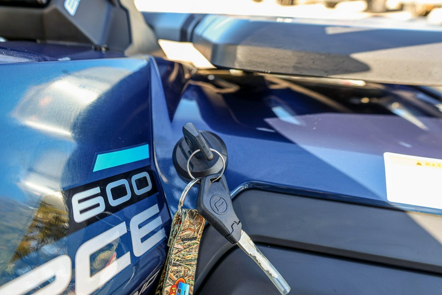 2026 CFMOTO CFORCE 600 TOURING