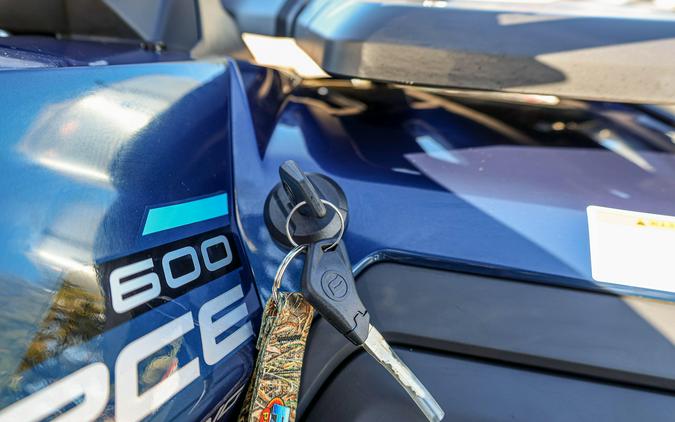 2026 CFMOTO CFORCE 600 TOURING