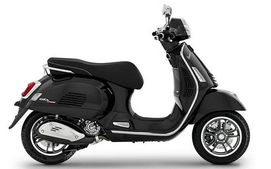 2025 Vespa GTS 310 Super