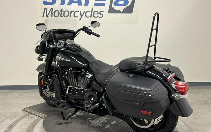 2019 Harley-Davidson Heritage Classic 114 (FLHCS)