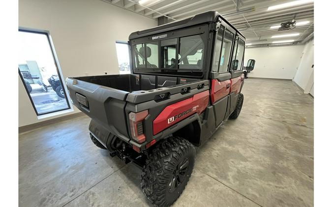 2026 CFMOTO UFORCE U10 XL PRO