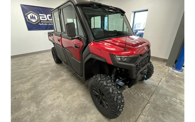 2026 CFMOTO UFORCE U10 XL PRO