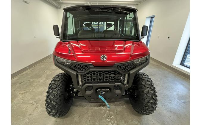 2026 CFMOTO UFORCE U10 XL PRO