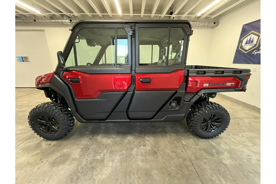 2026 CFMOTO UFORCE U10 XL PRO