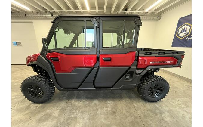 2026 CFMOTO UFORCE U10 XL PRO